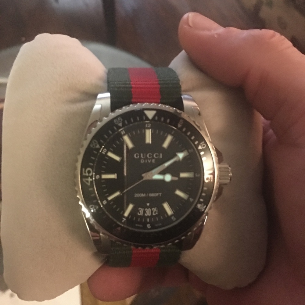 Gucci Dive